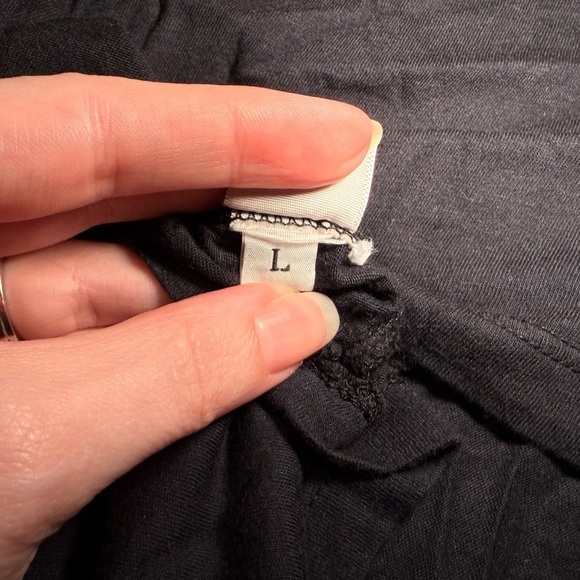 30 Seconds to Mars Gold Foil Triad Cutoff Tee - Picture 4 of 5